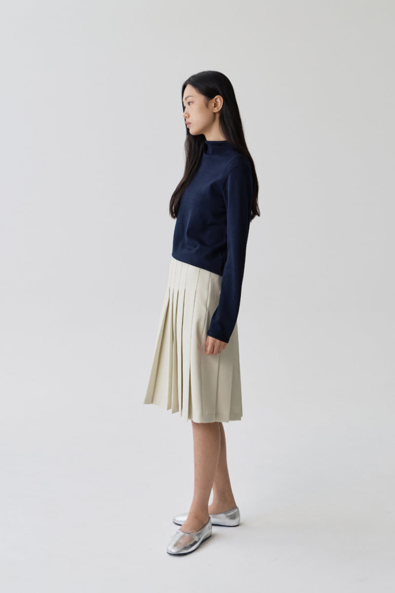 Understanding - Korean Women Fashion - #womensfashion - Whole Garment Turtle Knit - 5