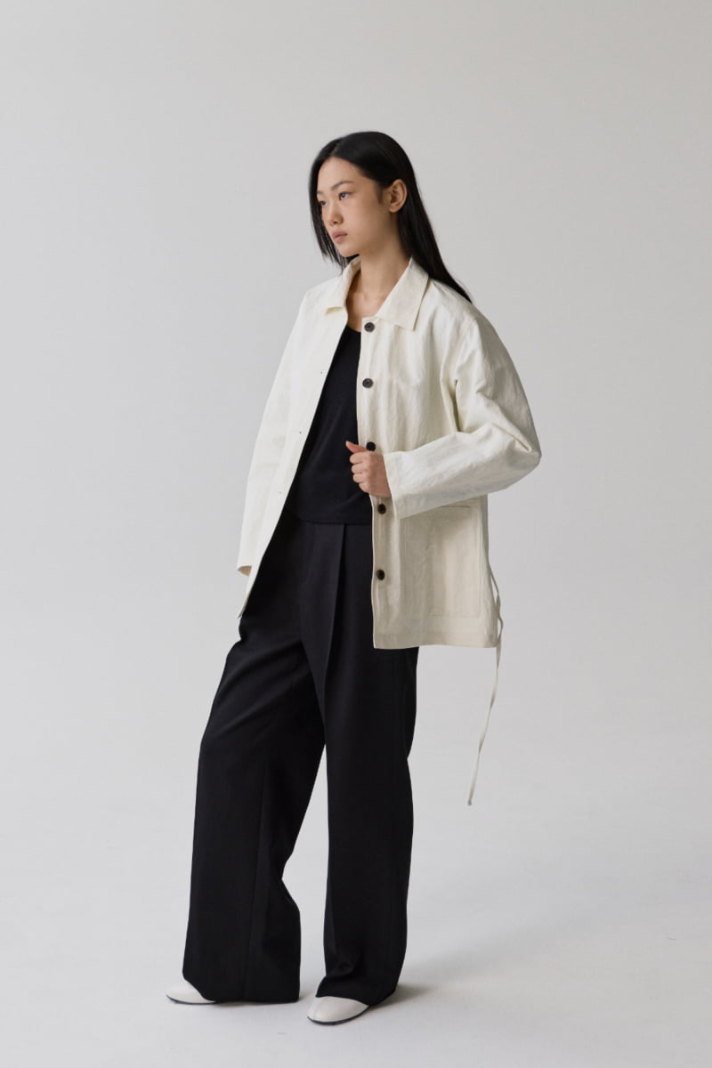 Understanding - Korean Women Fashion - #momslook - Water Bomber Jacket - 4