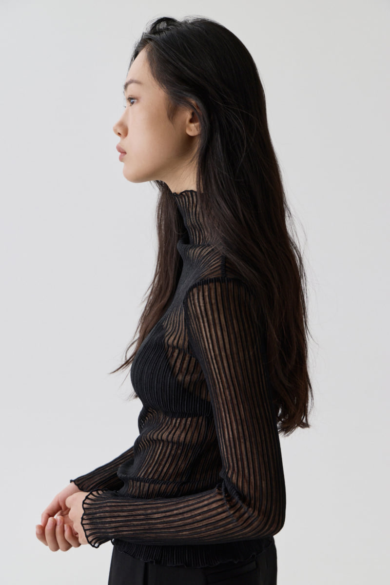 Understanding - Korean Women Fashion - #womensfashion - Pearlson Blouse - 7