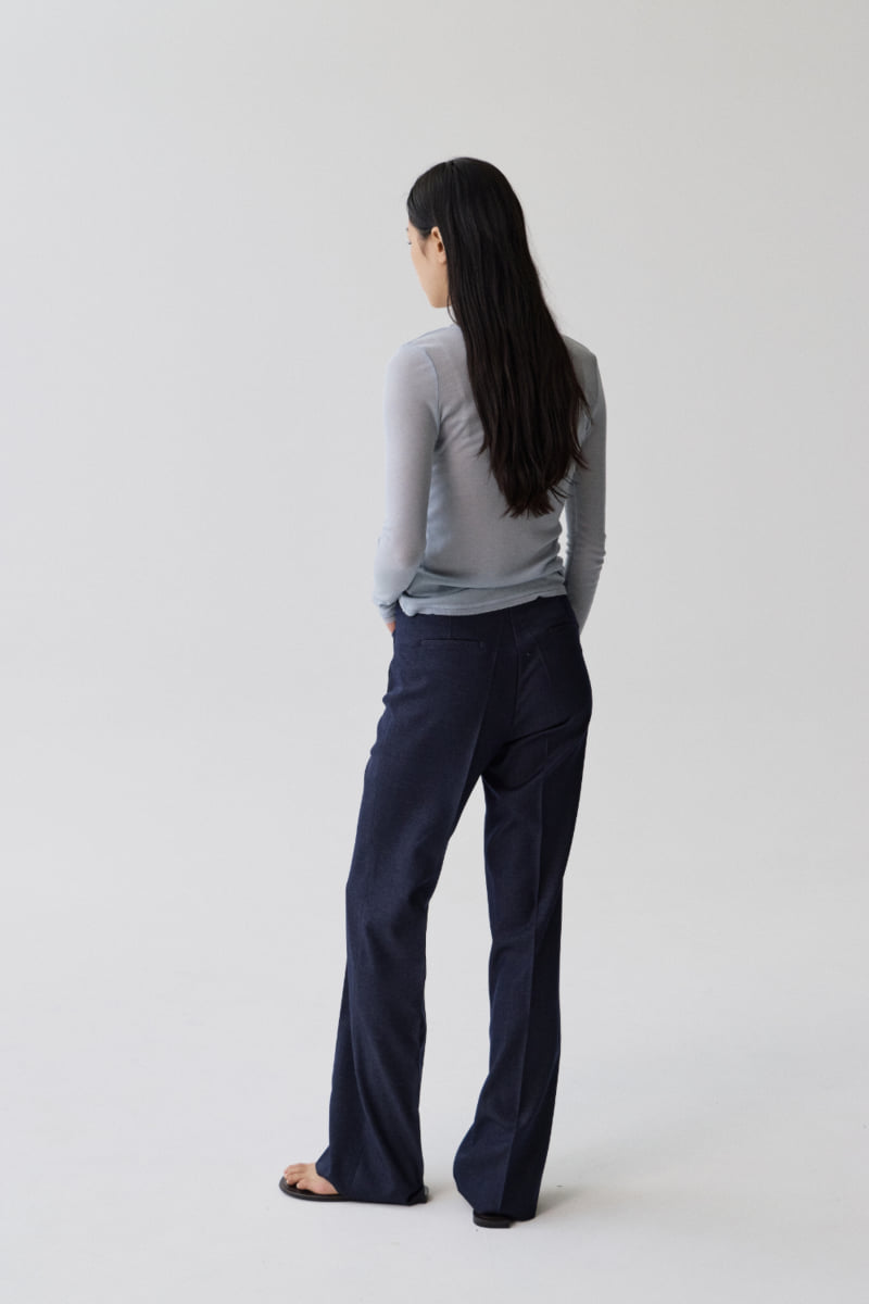 Understanding - Korean Women Fashion - #womensfashion - Pocket Basic Pants - 6