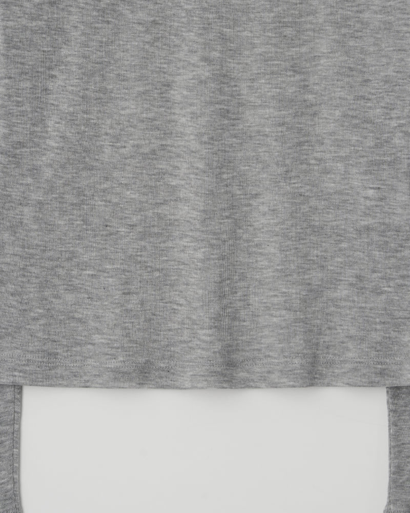 Understanding - Korean Women Fashion - #womensfashion - One Off-Shoulder Tee - 12