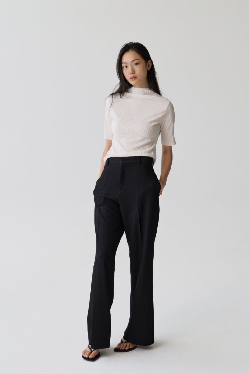 Understanding - Korean Women Fashion - #womensfashion - Spring Theory Pants - 5