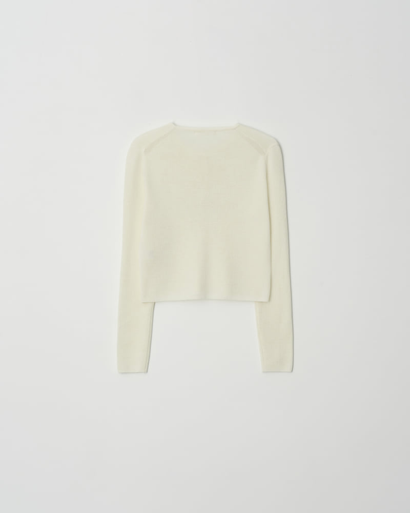 Understanding - Korean Women Fashion - #womensfashion - AW Round Cardigan - 6