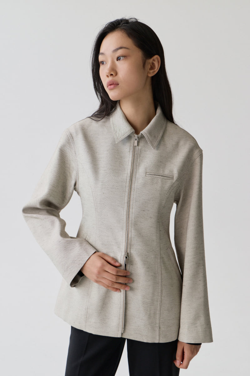 Understanding - Korean Women Fashion - #womensfashion - Contrast Collar Jumper - 7