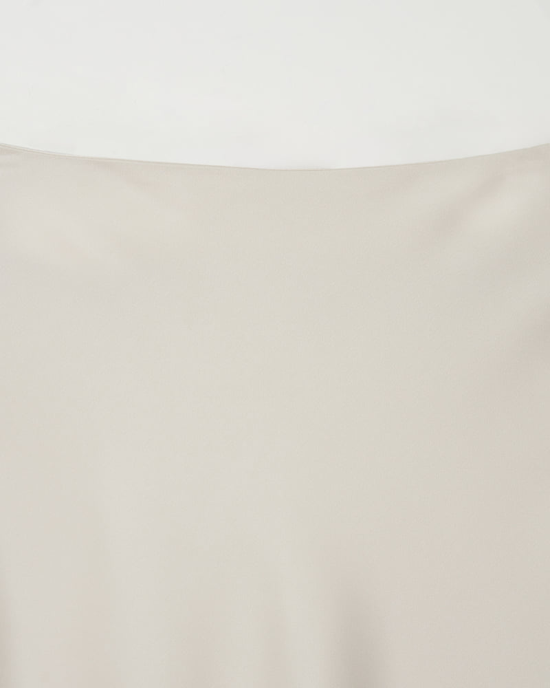 Understanding - Korean Women Fashion - #womensfashion - Satin Long Skirt - 11