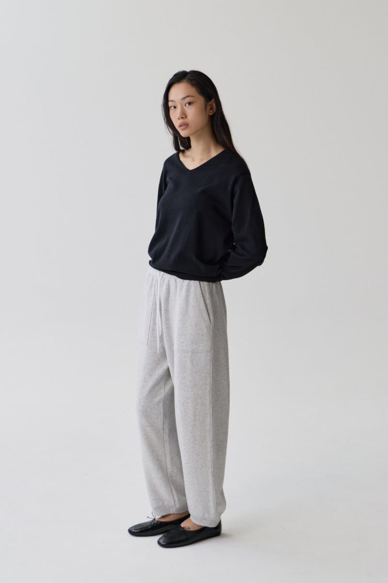 Understanding - Korean Women Fashion - #womensfashion - Essential Terry Pants - 7