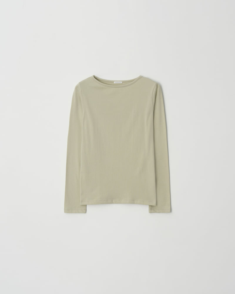 Understanding - Korean Women Fashion - #womensfashion - Span Basic Tee - 3