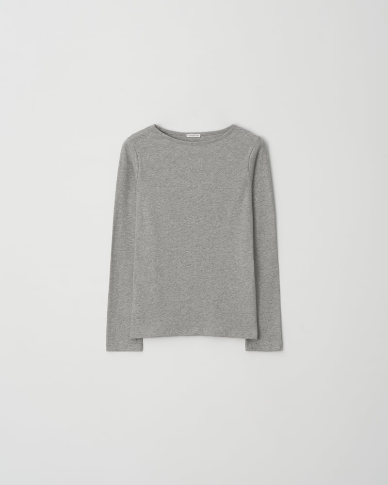 Understanding - Korean Women Fashion - #womensfashion - Span Basic Tee - 5