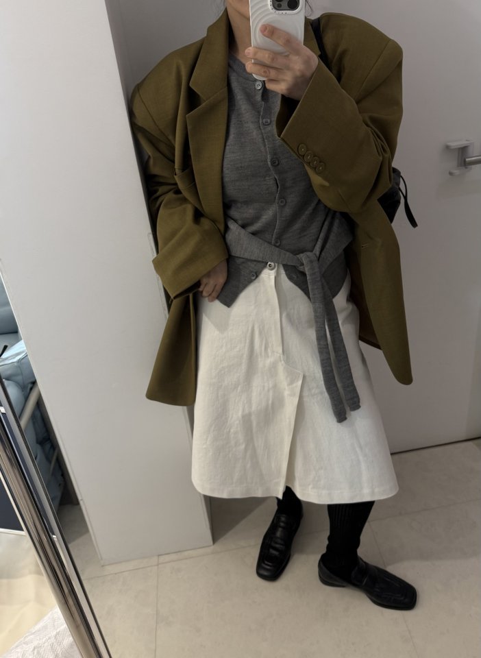 Uoov - Korean Women Fashion - #momslook - Muse Cardigan - 10