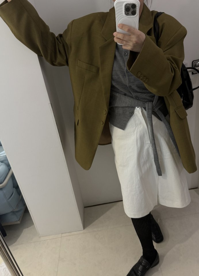Uoov - Korean Women Fashion - #momslook - Muse Cardigan - 11