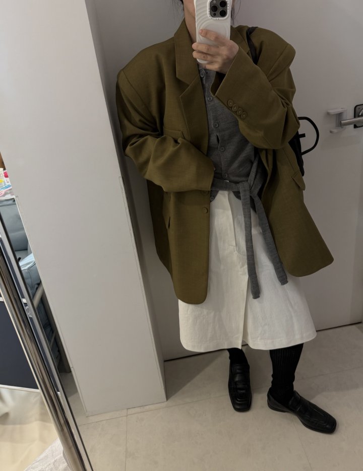 Uoov - Korean Women Fashion - #momslook - Muse Cardigan - 8