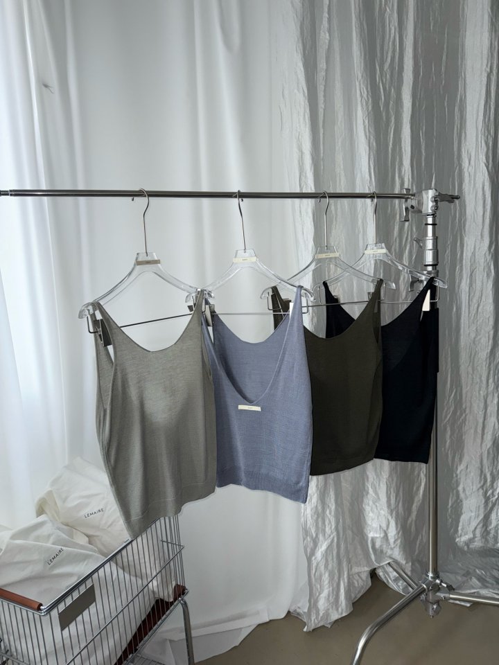 Uoov - Korean Women Fashion - #momslook - Live Knit Bustier