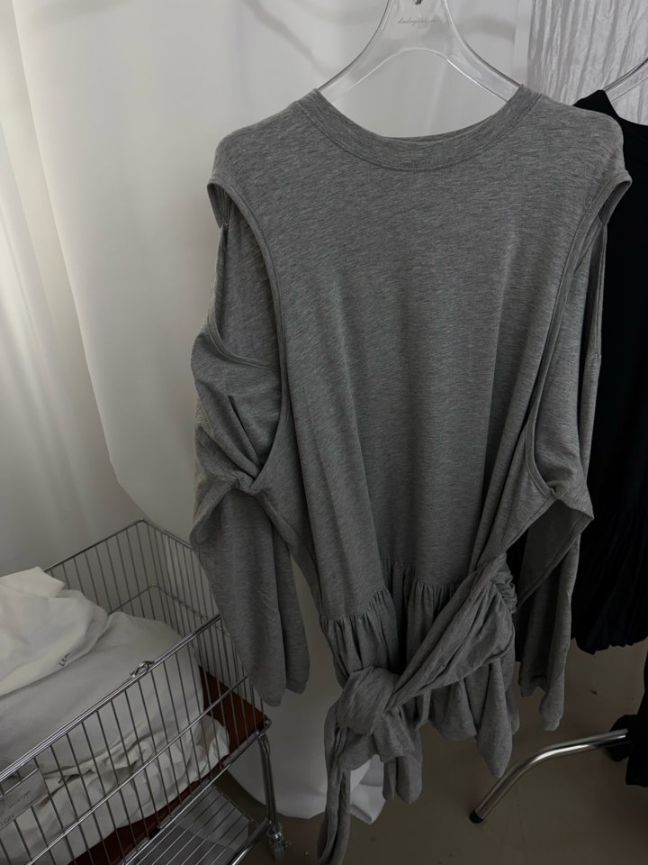 Cut-Out One-piece by Uoov for Women - view 2