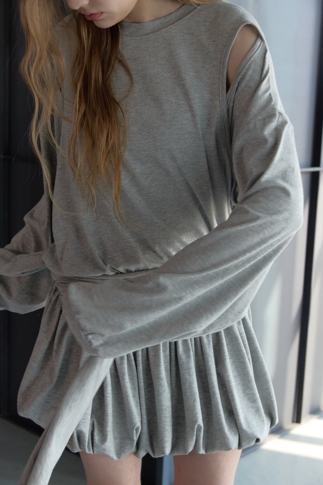 Cut-Out One-piece by Uoov for Women - view 4