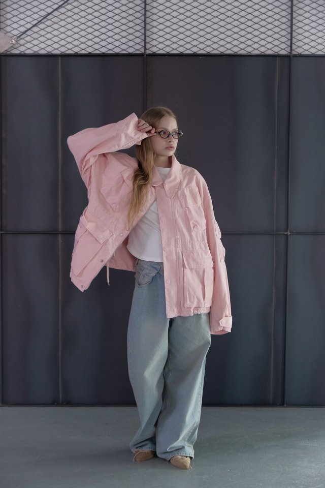 Uoov - Korean Women Fashion - #momslook - Kin Jacket - 2