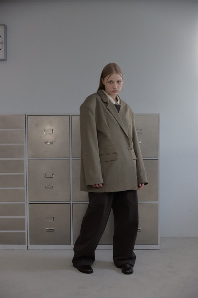 Uoov - Korean Women Fashion - #momslook - Way Jacket - 10