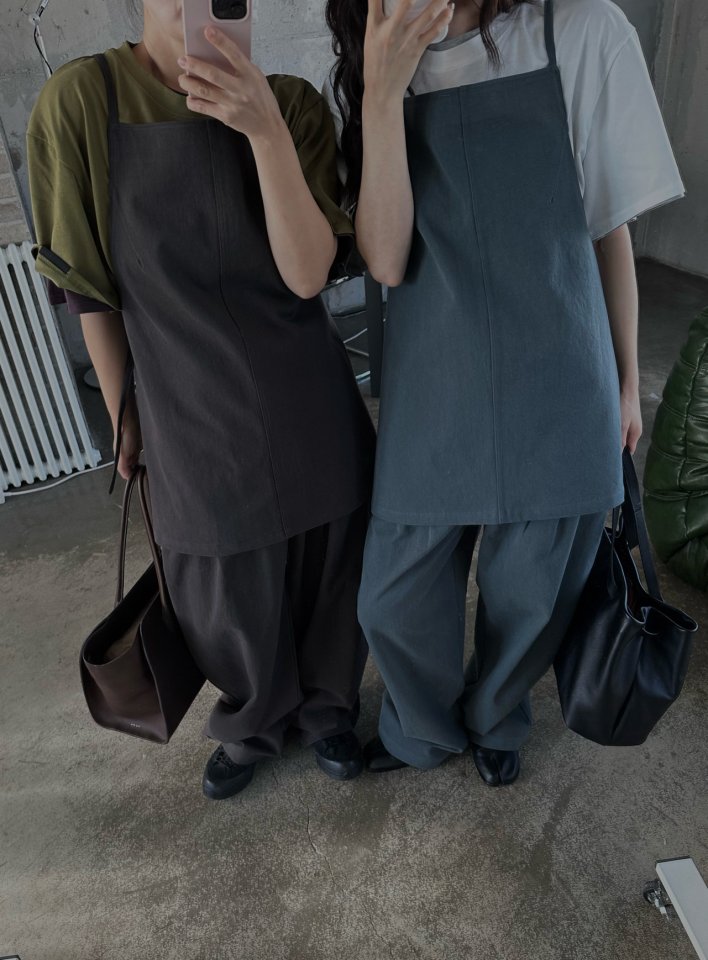 Uoov - Korean Women Fashion - #momslook - Local Pants - 9