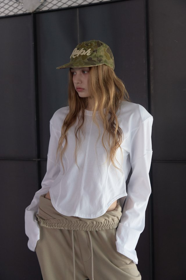 Uoov - Korean Women Fashion - #pursuepretty - Type Pad Tee - 6