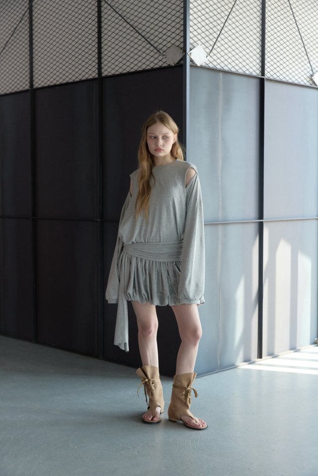Cut-Out One-piece by Uoov for Women - view 11
