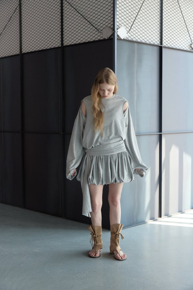 Cut-Out One-piece by Uoov for Women - view 12