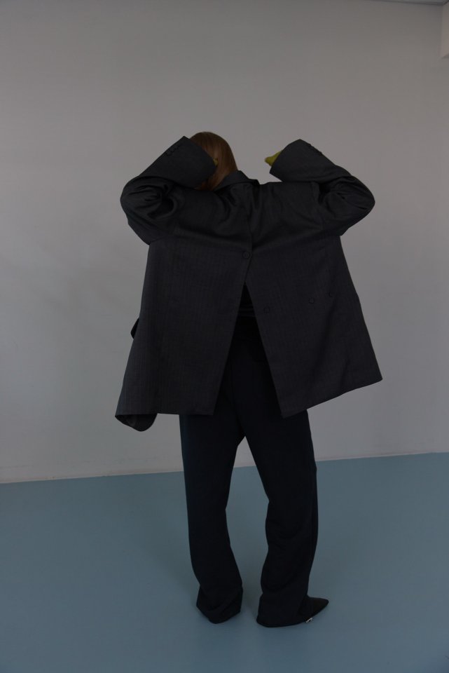 Uoov - Korean Women Fashion - #shopsmall - Way Jacket - 7