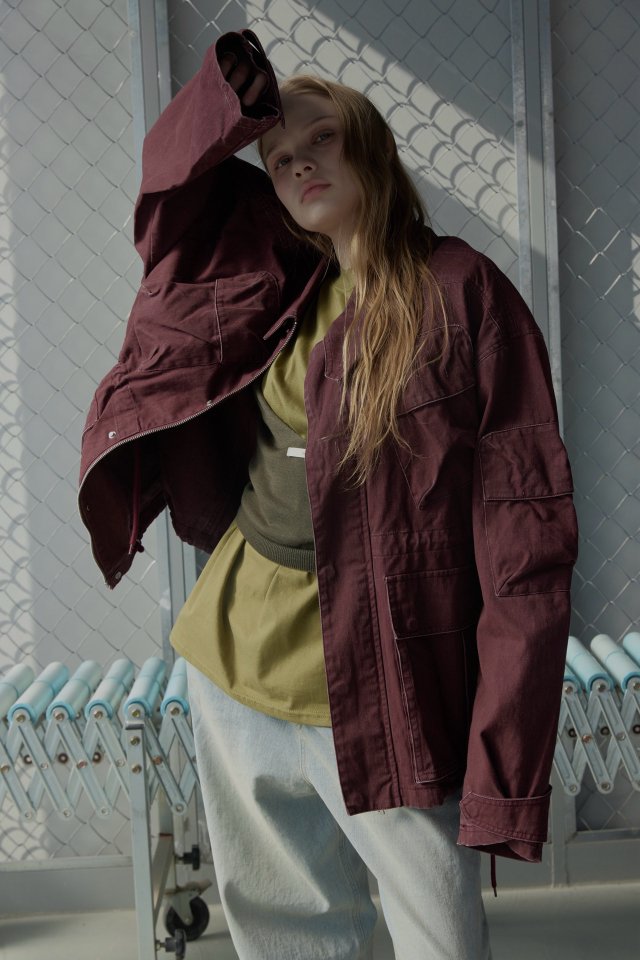 Uoov - Korean Women Fashion - #thatsdarling - Kin Jacket - 12