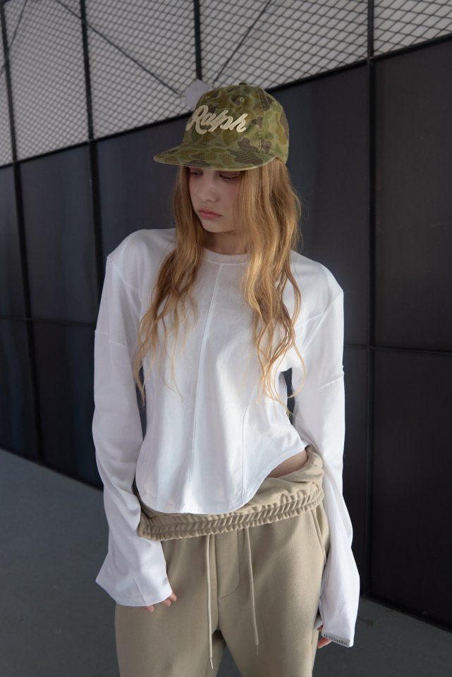Uoov - Korean Women Fashion - #thatsdarling - Type Pad Tee - 10