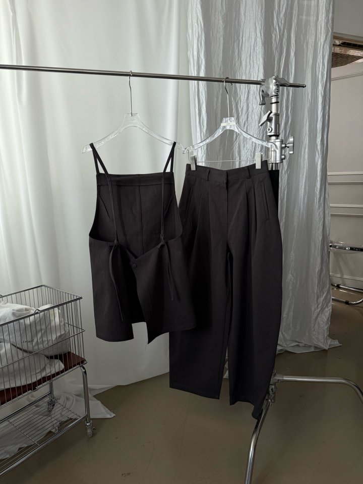Uoov - Korean Women Fashion - #thatsdarling - Local Pants - 5