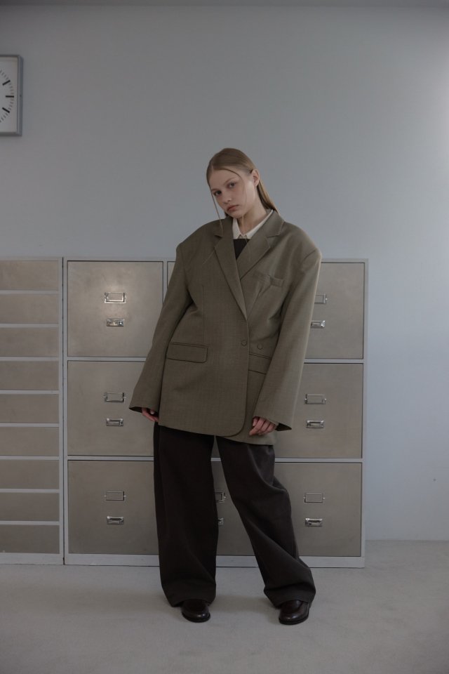 Uoov - Korean Women Fashion - #thelittlethings - Way Jacket - 9