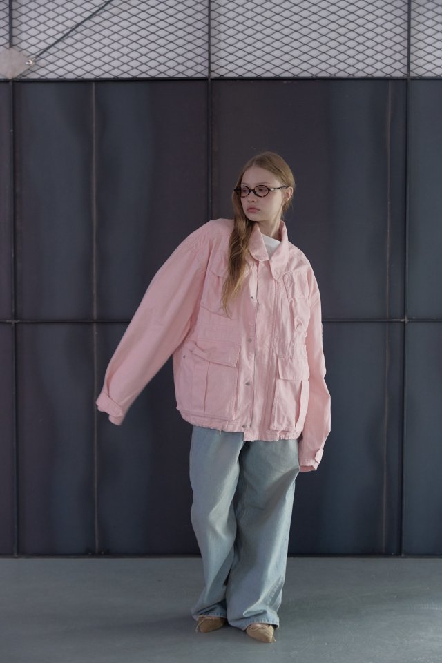 Uoov - Korean Women Fashion - #vintageinspired - Kin Jacket - 6