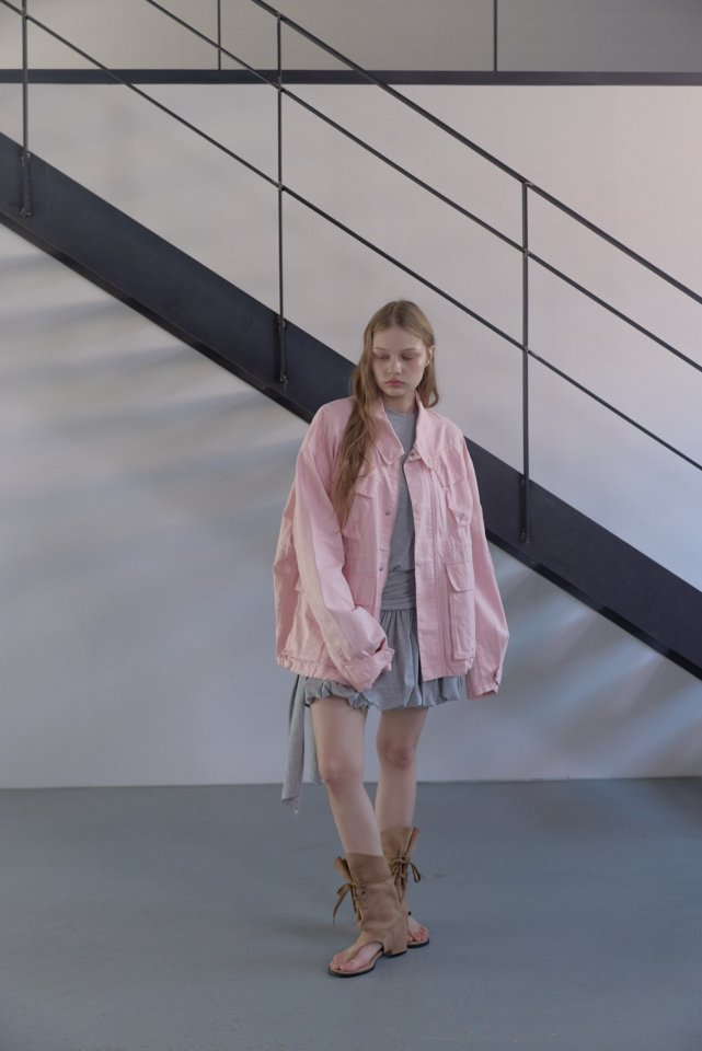 Uoov - Korean Women Fashion - #vintagekidsstyle - Kin Jacket - 7