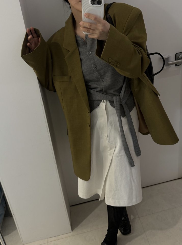 Uoov - Korean Women Fashion - #womensfashion - Muse Cardigan - 5