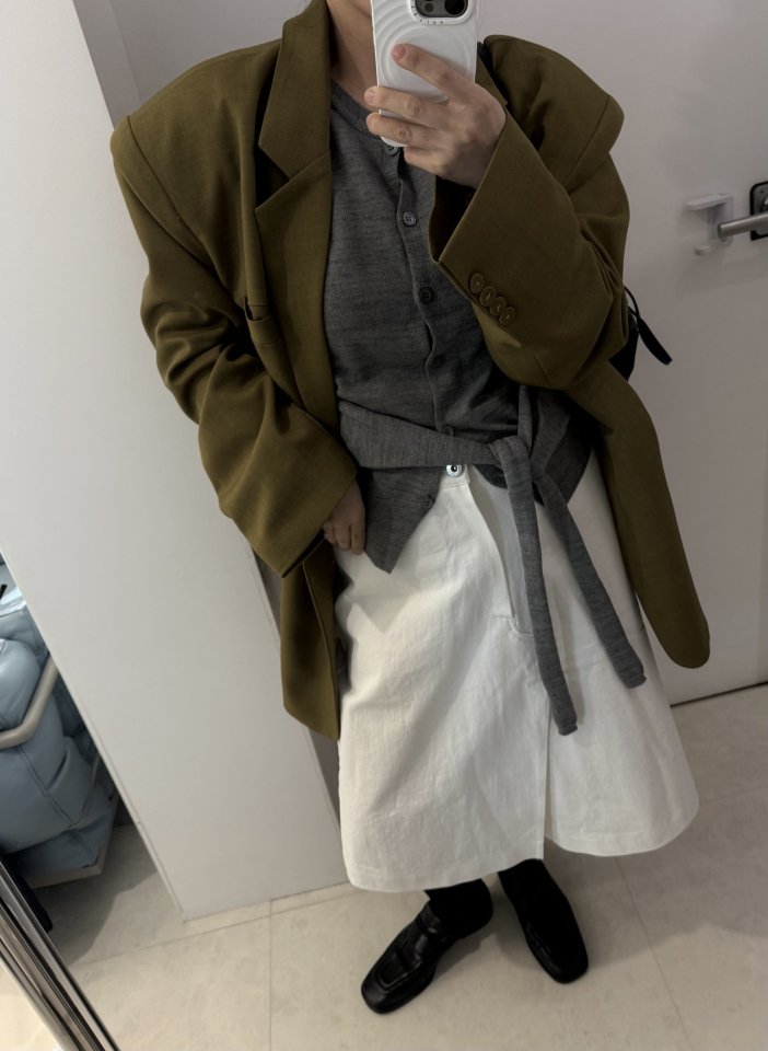 Uoov - Korean Women Fashion - #womensfashion - Muse Cardigan - 9