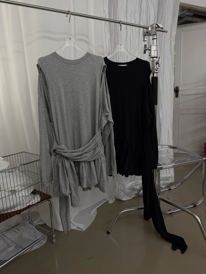 Cut-Out One-piece by Uoov for Women - view 1