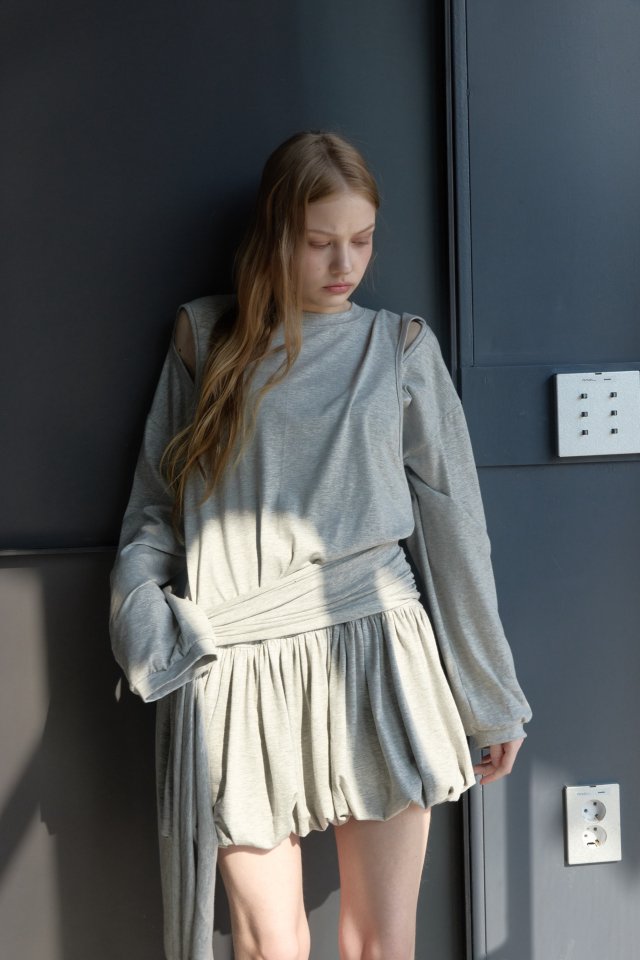 Cut-Out One-piece by Uoov for Women - view 7