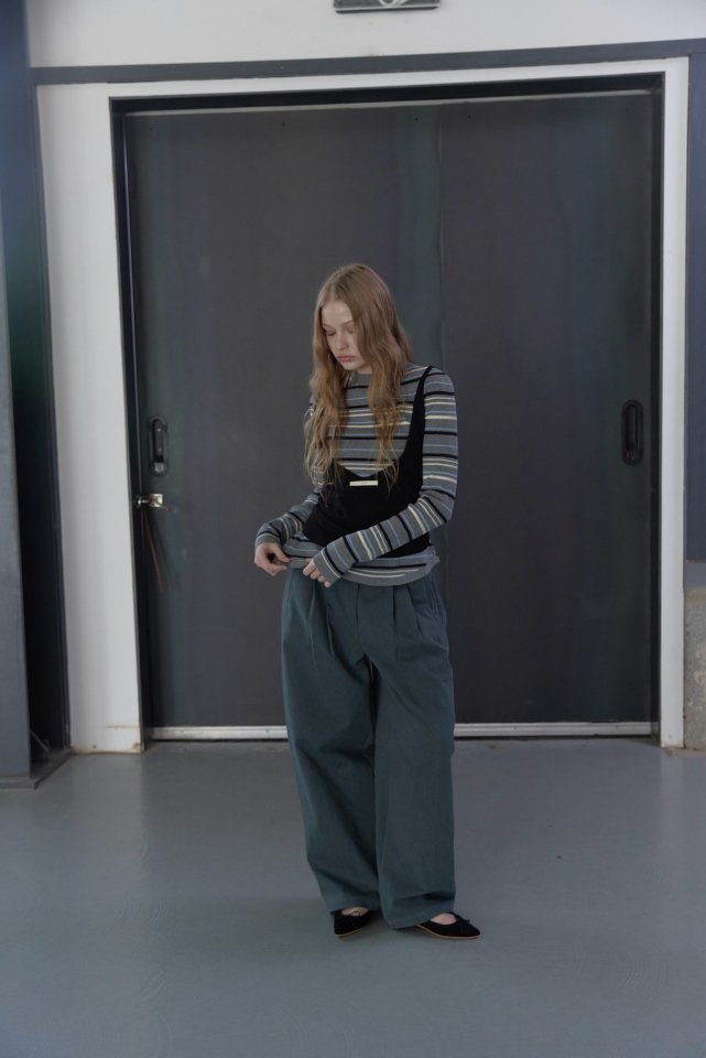 Uoov - Korean Women Fashion - #womensfashion - Shoulder Knit - 6