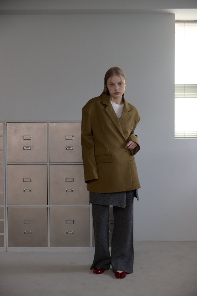 Uoov - Korean Women Fashion - #womensfashion - Way Jacket - 11