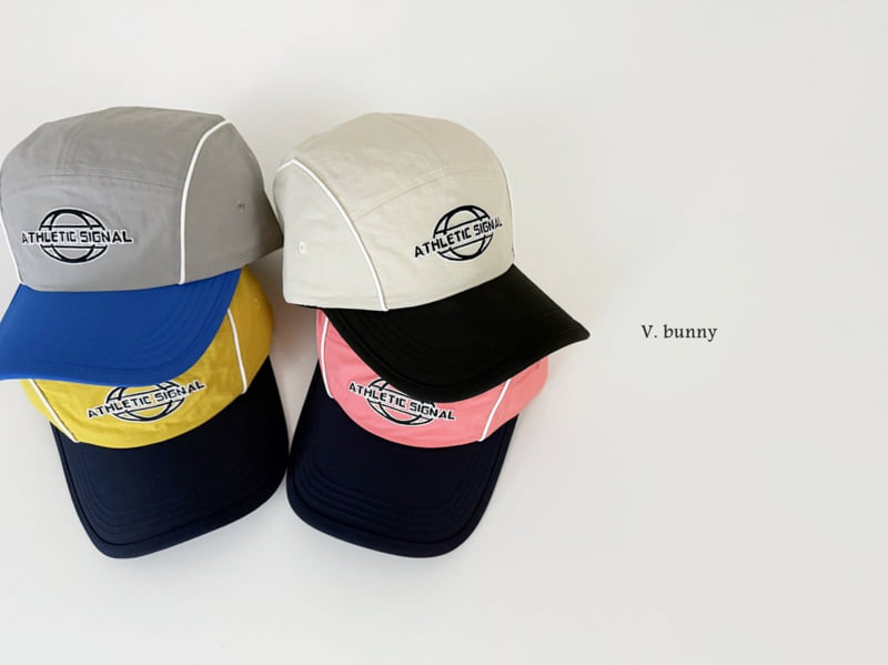 V Bunny - Korean Children Fashion - #kidzfashiontrend - Signal Cap - 4