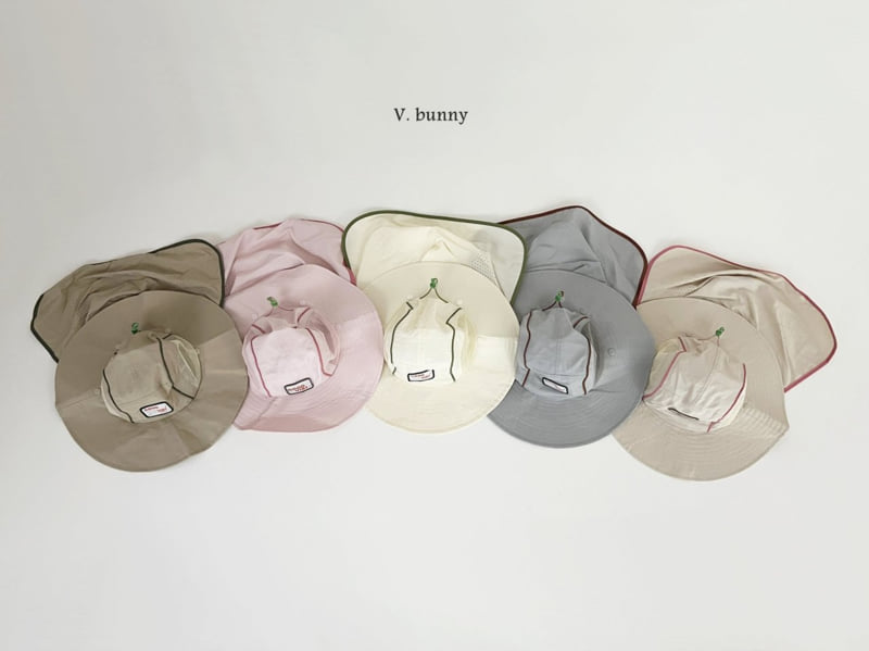 V Bunny - Korean Children Fashion - #Kfashion4kids - Good Bucket Hat