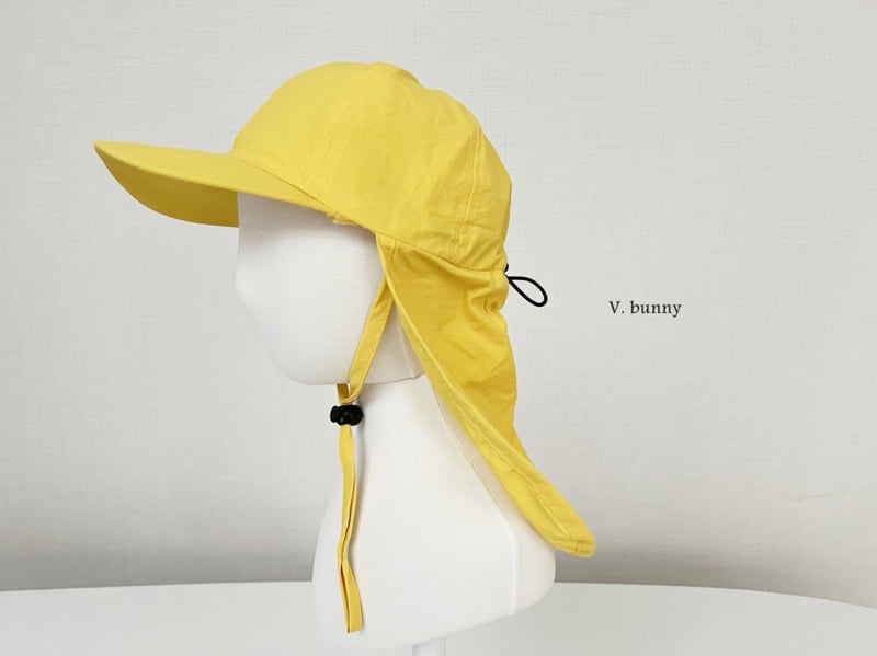 V Bunny - Korean Children Fashion - #Kfashion4kids - Guard Cap - 11
