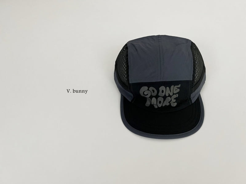 V Bunny - Korean Children Fashion - #Kfashion4kids - Go Mesh Cap - 9