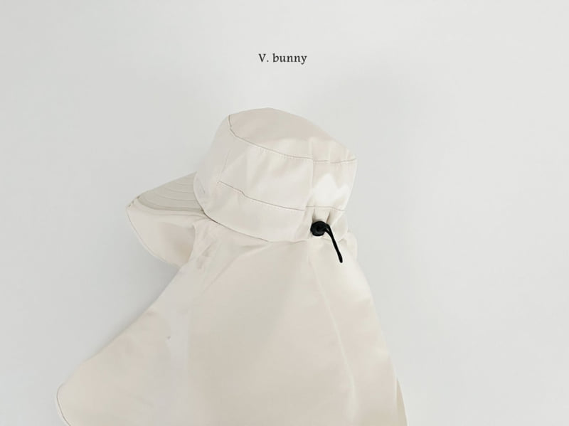 V Bunny - Korean Children Fashion - #Kfashion4kids - Wide Flap Cap - 8
