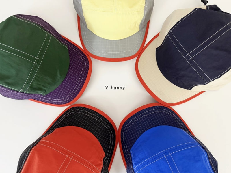 V Bunny - Korean Children Fashion - #childofig - Gof Cap - 11