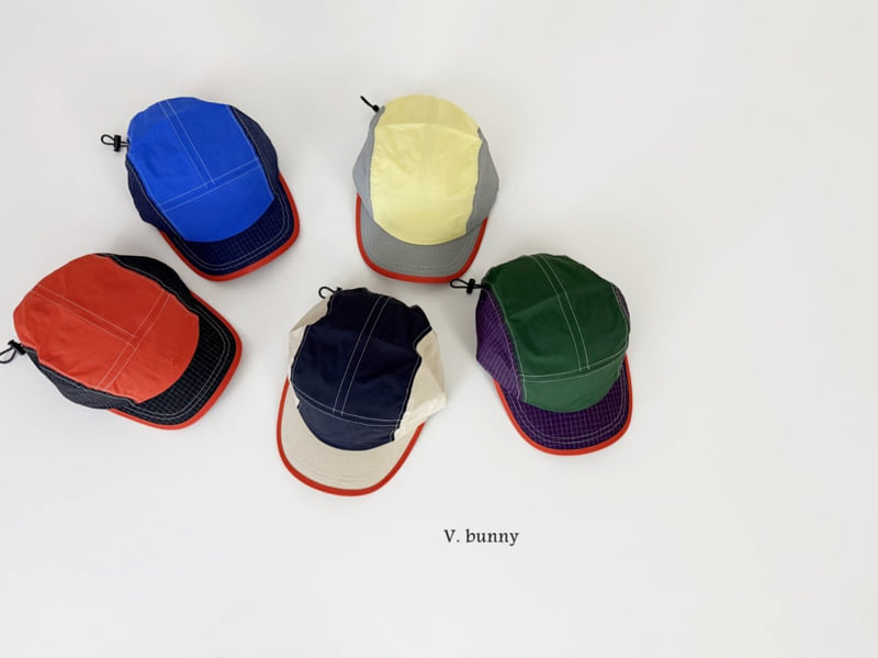 V Bunny - Korean Children Fashion - #childofig - Gof Cap - 12