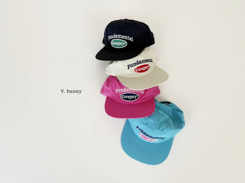 V Bunny - Korean Children Fashion - #childofig - Funda Cap - 3