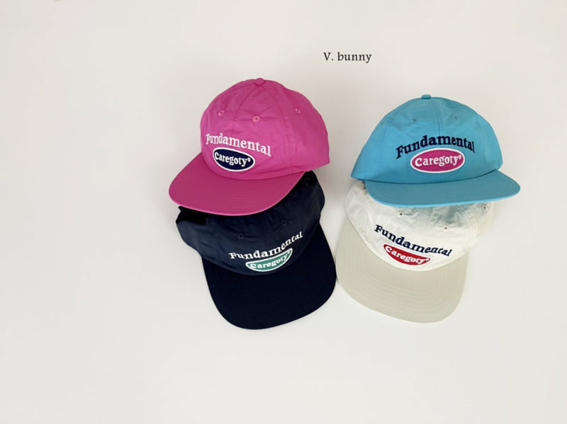 V Bunny - Korean Children Fashion - #childofig - Funda Cap - 4