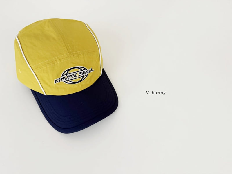 V Bunny - Korean Children Fashion - #designkidswear - Signal Cap - 12
