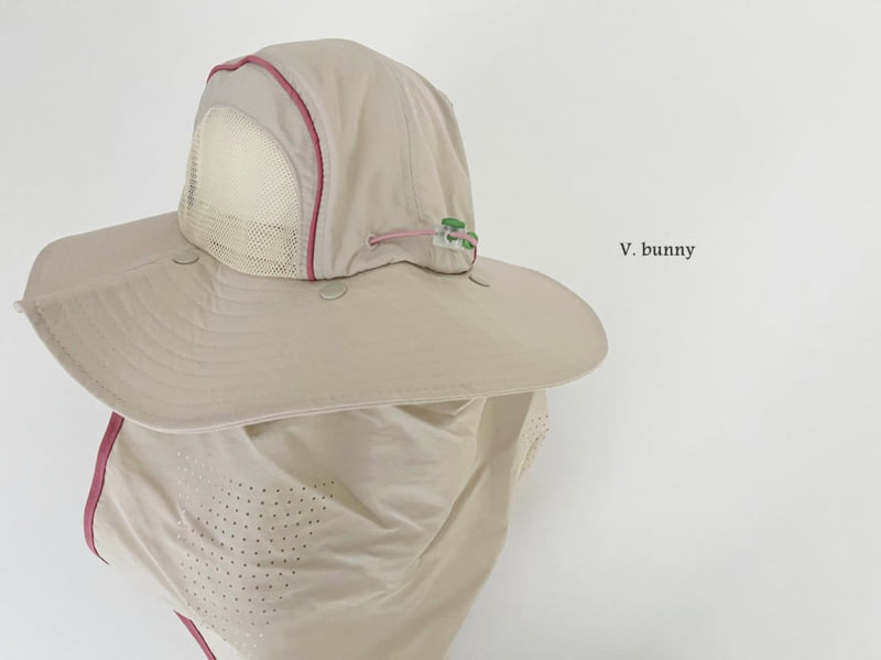 V Bunny - Korean Children Fashion - #designkidswear - Good Bucket Hat - 9