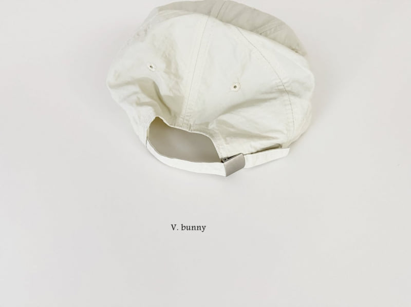 V Bunny - Korean Children Fashion - #designkidswear - Funda Cap - 6