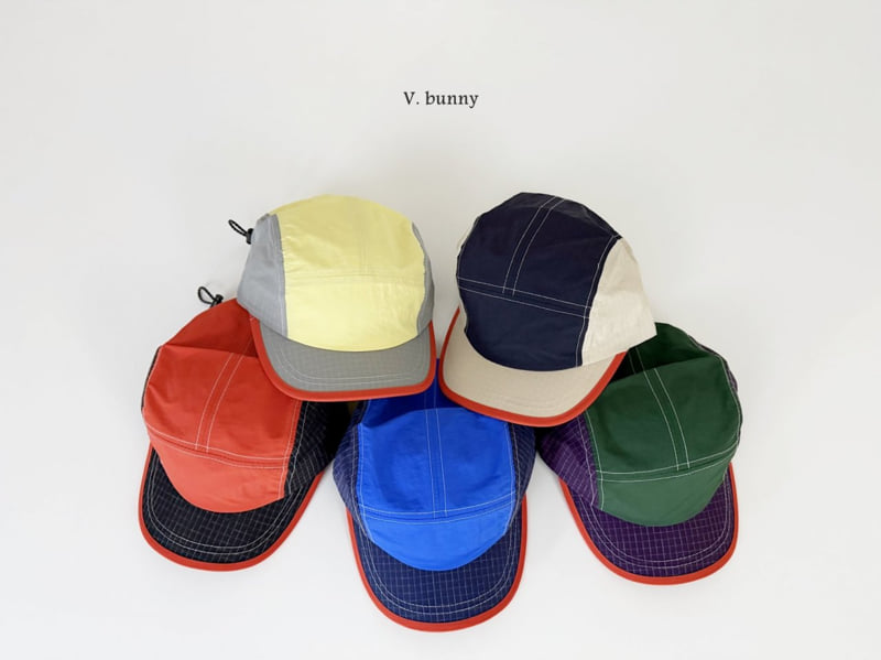 V Bunny - Korean Children Fashion - #discoveringself - Gof Cap